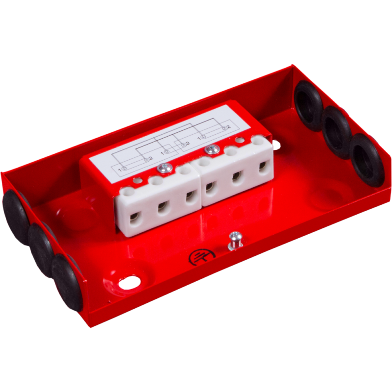Puszka instalacyjna PP-BXM Typ 2
