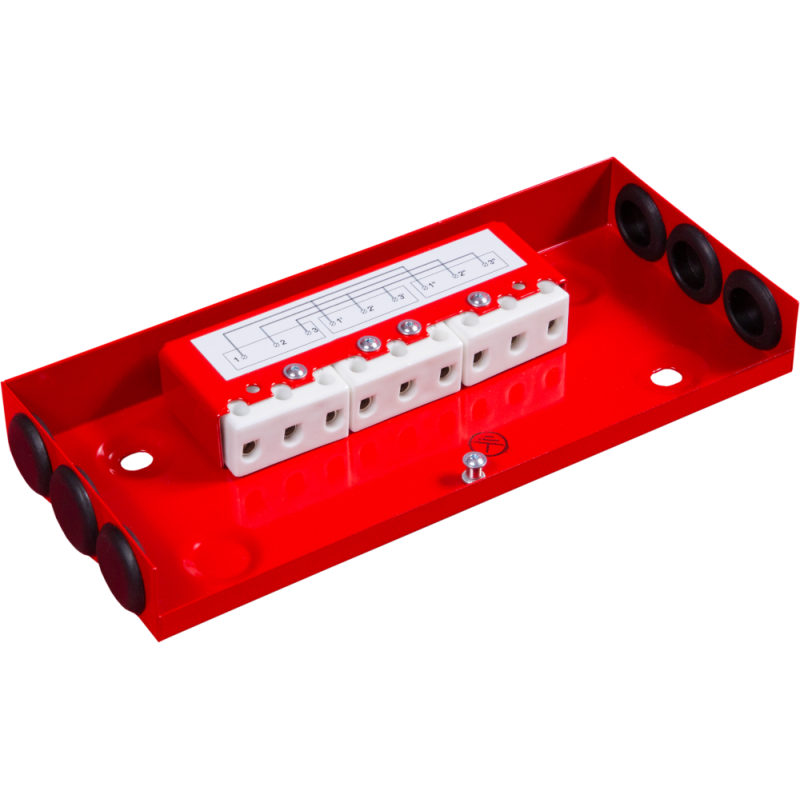 Puszka instalacyjna PP-BXM Typ 3
