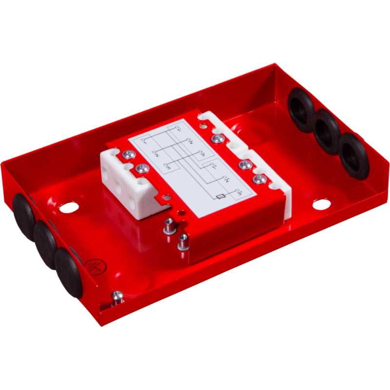Puszka instalacyjna PP-BXM Typ 4.1