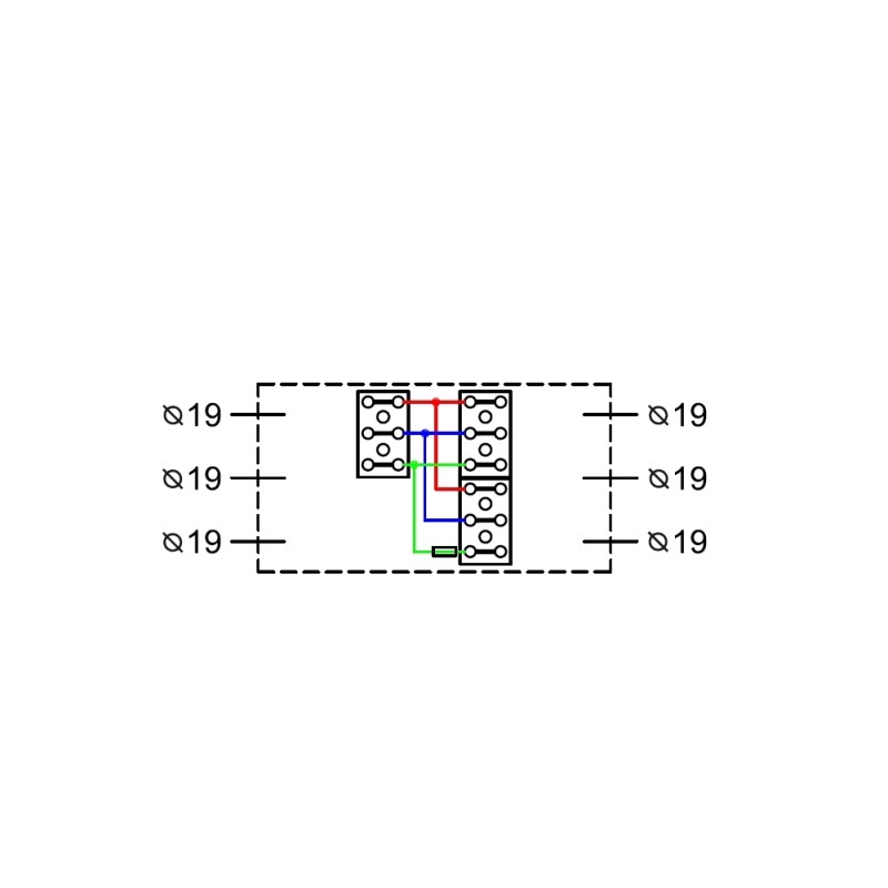 Puszka instalacyjna PP-BXM Typ 4.1