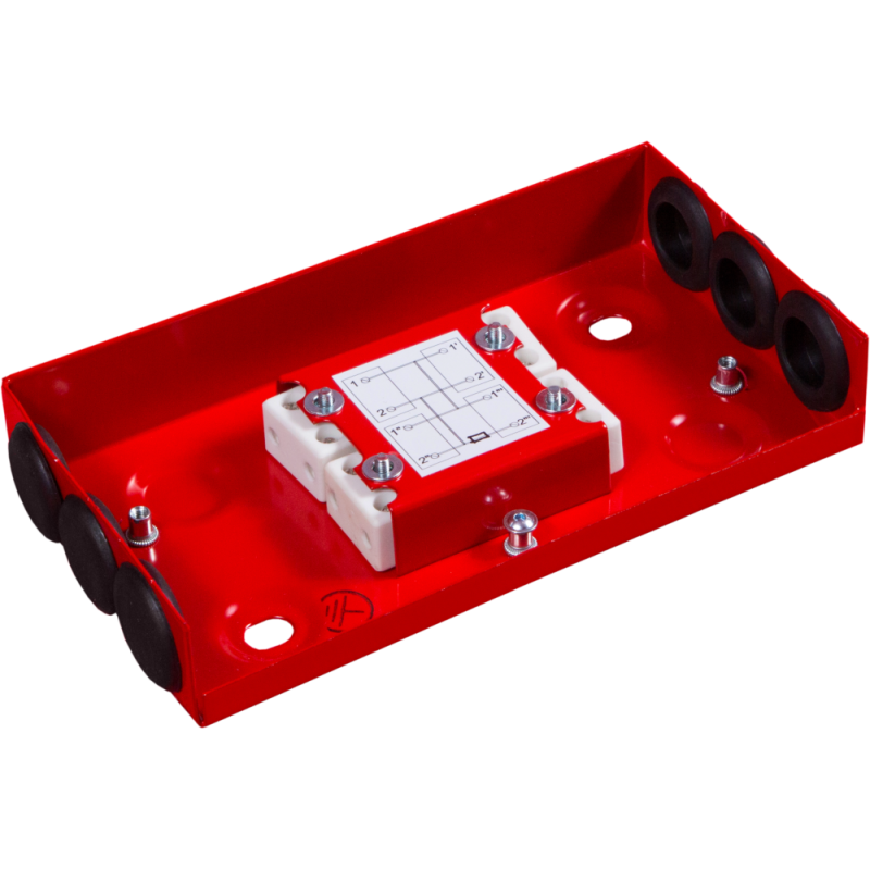 Puszka instalacyjna PP-BXM Typ 5.1
