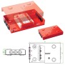 Puszka instalacyjna PP-BXM Typ 6.1