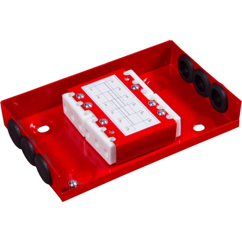 Puszka instalacyjna PP-BXM Typ 6