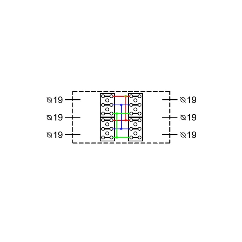 Puszka instalacyjna PP-BXM Typ 6