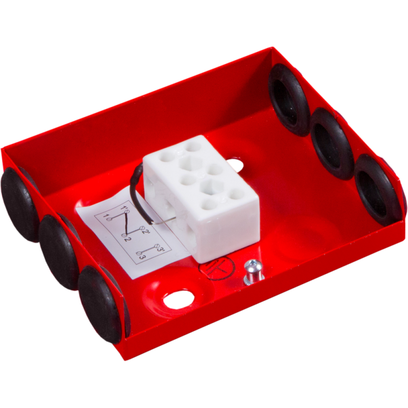 Puszka instalacyjna PP-BXM Typ 7.1