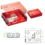 Puszka instalacyjna PP-BXM Typ 7.1