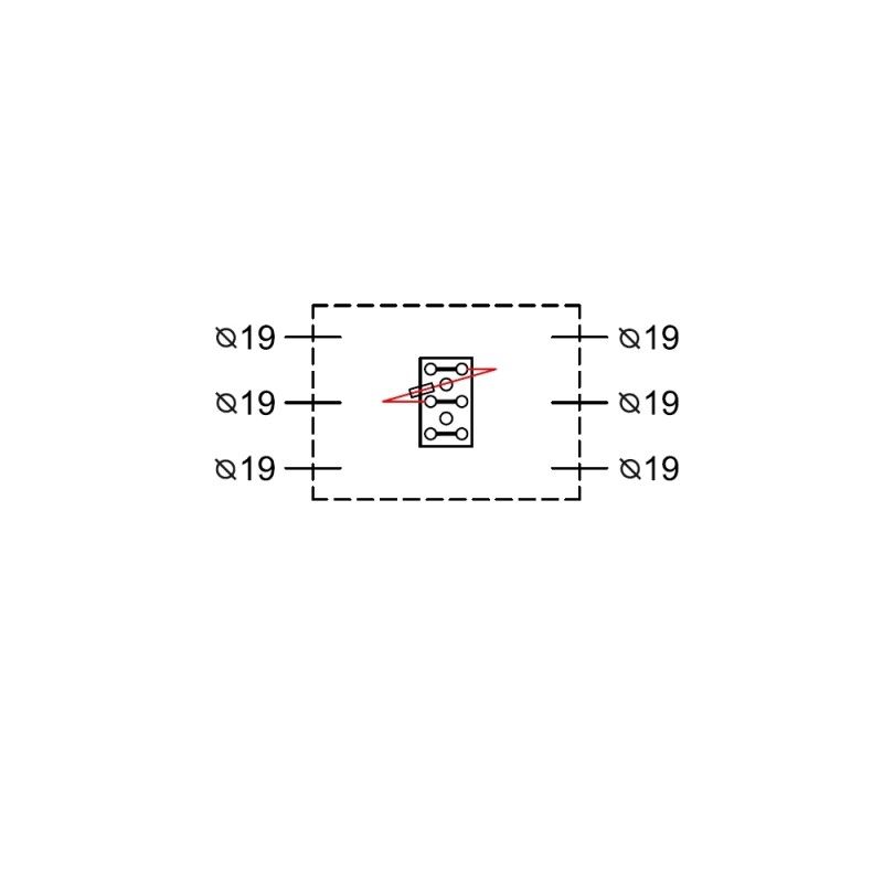 Puszka instalacyjna PP-BXM Typ 7.1
