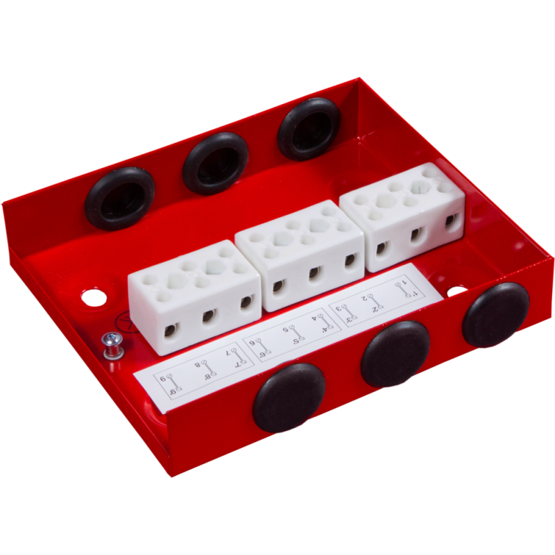 Puszka instalacyjna PP-BXM Typ 3.2