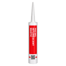 Uszczelniacz pęczniejący Tecsel Intumescent Mastic External 300ml MERCOR