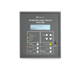 Wyniesiony panel obsługowy WPO 3000 POLON