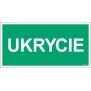 Znak NF004 Ukrycie