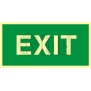 Znak exit  AC 004