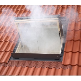 Dachowe okno oddymiające VELUX GGL UK08 134x140