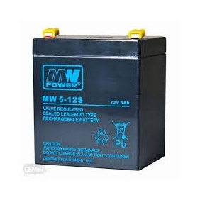 Akumulator MW 12V / 5Ah