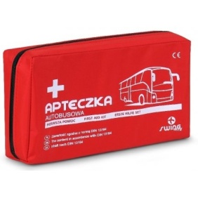Apteczka autobusowa DIN 13164+ USTNIK