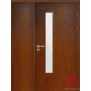 Drzwi drewniane EI30 PLUS W2S dwuskrzydłowe