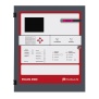 POLON 4900 Centrala sygnalizacji pożarowej (4x127 adresów), pełne oprogramowanie, drukarka