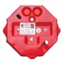 Puszka instalacyjna przeciwpożarowa PIP 1A 108x30 (wartość i typ bezpiecznika ustala zamawiajacy)