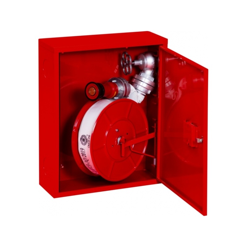 Hydrant wewnętrzny H52-Z-15/20 zawieszany BOX-MET