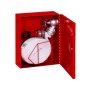 Hydrant wewnętrzny ECO H52E-Z-15/20K zawieszany BOX-MET