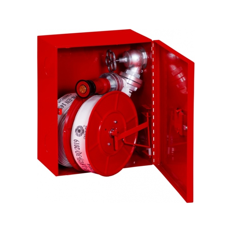 Hydrant wewnętrzny ECO głęboki H52EG-Z-15/20 zawieszany BOX-MET
