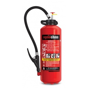 Gaśnica proszkowa 6kg GP-6z ABC/E