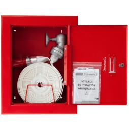 Hydrant wewnętrzny HW52-2C3-15-180 zawieszany, uniwersalny