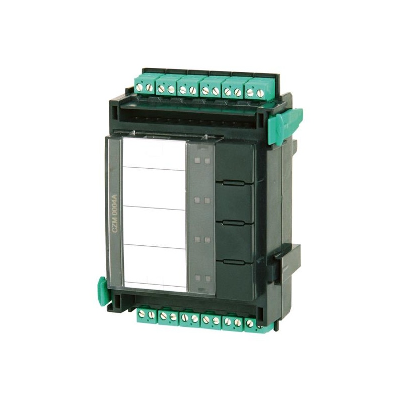Moduł 4 stref konwencjonalnych CZM 0004 A BOSCH