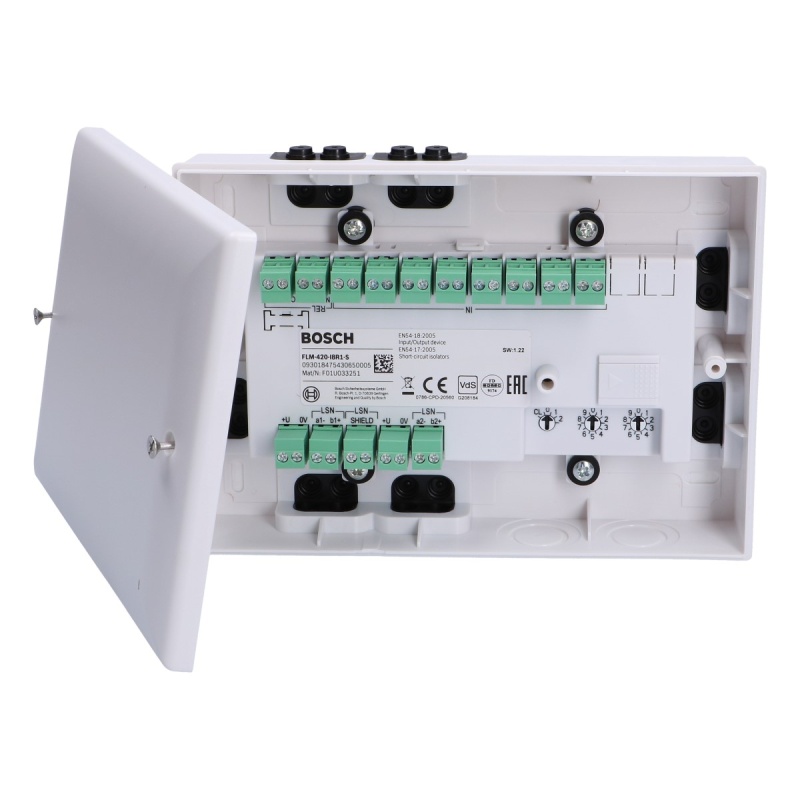 Moduł 8 wyjść programowalnych FLM-420-RLV8-S BOSCH