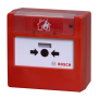 Ręczny Ostrzegacz Pożarowy (montaż natynkowy) FMC-420RW-GSGRD BOSCH