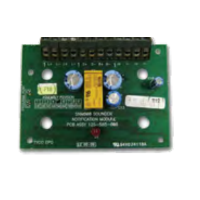 SNM800 Moduł sterowania sygnalizatorów ZETTLER