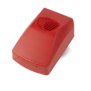 Adresowalny, ścienny sygnalizator akustyczny, czerwony P80SR ZETTLER
