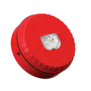 Naścienny sygnalizator optyczny Solista LX, czerwona obudowa, czerwony flash SOL-LX-W/RF/R1 EATON