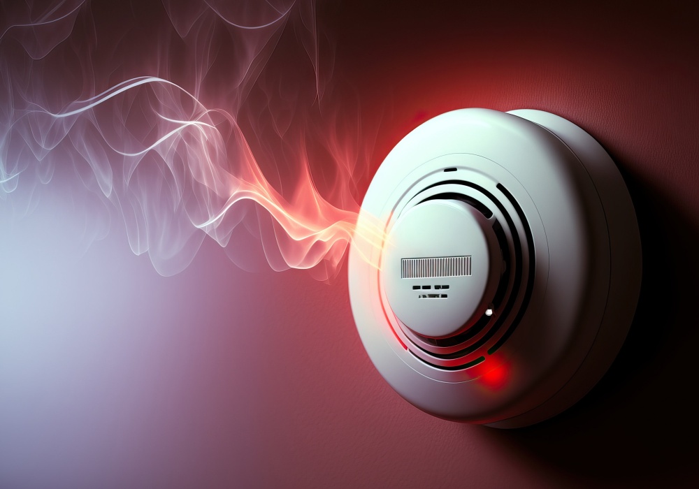 Dlaczego warto zainstalować domowe czujniki dymu i czadu?